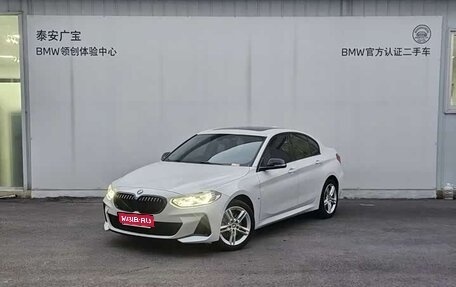 BMW 1 серия, 2022 год, 1 700 000 рублей, 1 фотография