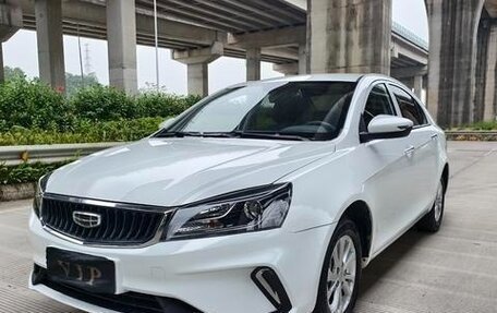 Geely Emgrand, 2021 год, 1 200 000 рублей, 1 фотография