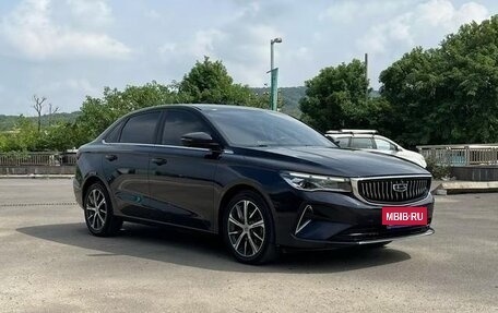 Geely Emgrand, 2021 год, 1 200 000 рублей, 2 фотография