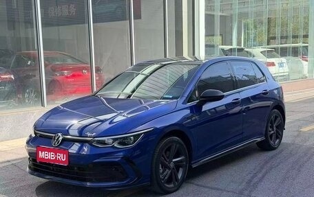 Volkswagen Golf VIII, 2021 год, 2 083 738 рублей, 1 фотография