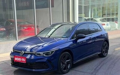 Volkswagen Golf VIII, 2021 год, 2 083 738 рублей, 1 фотография