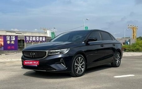Geely Emgrand, 2021 год, 1 200 000 рублей, 3 фотография