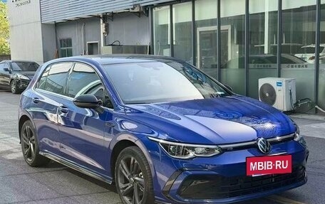 Volkswagen Golf VIII, 2021 год, 2 083 738 рублей, 3 фотография