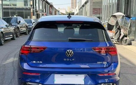 Volkswagen Golf VIII, 2021 год, 2 083 738 рублей, 5 фотография