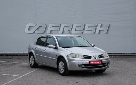 Renault Megane II, 2008 год, 660 000 рублей, 1 фотография