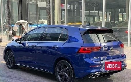Volkswagen Golf VIII, 2021 год, 2 083 738 рублей, 4 фотография