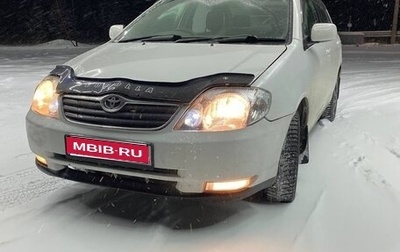 Toyota Corolla, 2002 год, 350 000 рублей, 1 фотография