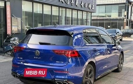 Volkswagen Golf VIII, 2021 год, 2 083 738 рублей, 6 фотография