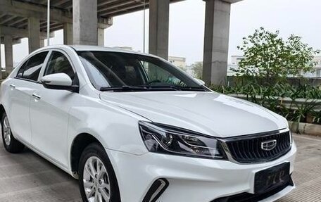 Geely Emgrand, 2021 год, 1 200 000 рублей, 3 фотография