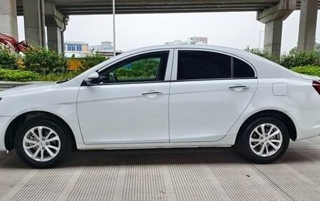 Geely Emgrand, 2021 год, 1 200 000 рублей, 7 фотография