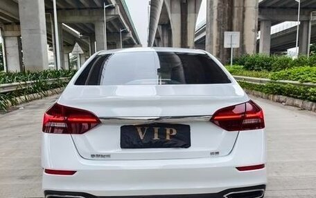 Geely Emgrand, 2021 год, 1 200 000 рублей, 4 фотография