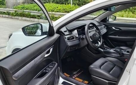 Geely Emgrand, 2021 год, 1 200 000 рублей, 10 фотография