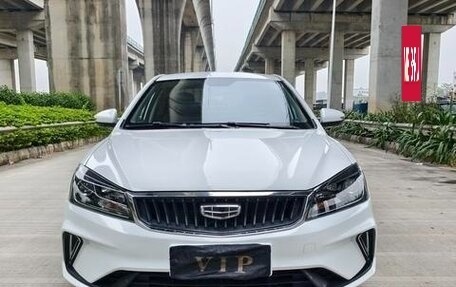 Geely Emgrand, 2021 год, 1 200 000 рублей, 2 фотография