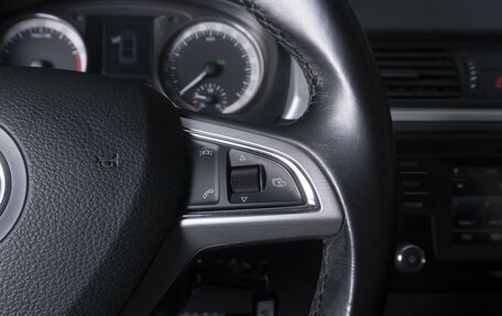 Skoda Rapid I, 2016 год, 989 000 рублей, 19 фотография