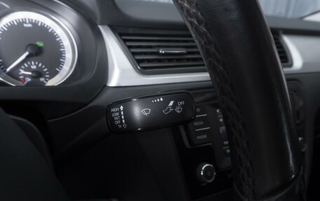 Skoda Rapid I, 2016 год, 989 000 рублей, 17 фотография