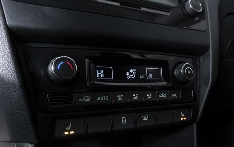 Skoda Rapid I, 2016 год, 989 000 рублей, 14 фотография