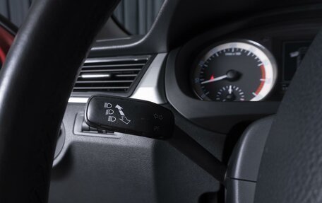 Skoda Rapid I, 2016 год, 989 000 рублей, 16 фотография