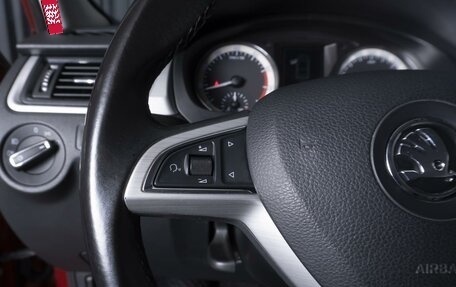 Skoda Rapid I, 2016 год, 989 000 рублей, 18 фотография