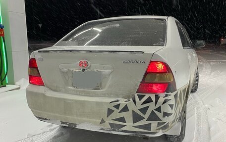 Toyota Corolla, 2002 год, 350 000 рублей, 4 фотография