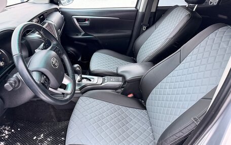 Toyota Fortuner II, 2021 год, 3 250 000 рублей, 14 фотография