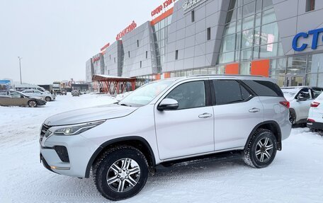 Toyota Fortuner II, 2021 год, 3 250 000 рублей, 5 фотография