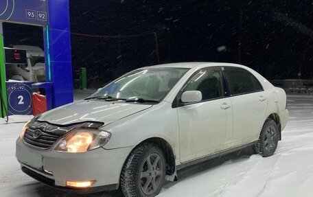 Toyota Corolla, 2002 год, 350 000 рублей, 6 фотография