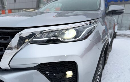 Toyota Fortuner II, 2021 год, 3 250 000 рублей, 9 фотография