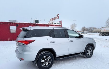 Toyota Fortuner II, 2021 год, 3 250 000 рублей, 6 фотография