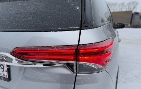 Toyota Fortuner II, 2021 год, 3 250 000 рублей, 10 фотография