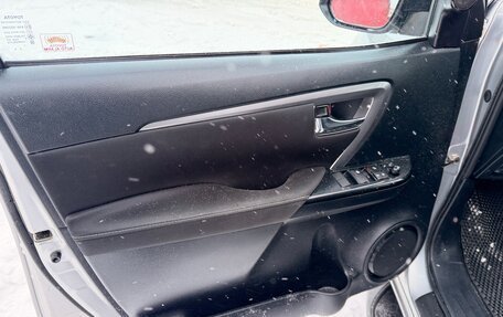 Toyota Fortuner II, 2021 год, 3 250 000 рублей, 13 фотография