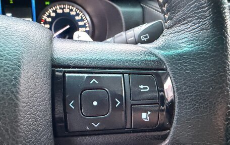 Toyota Fortuner II, 2021 год, 3 250 000 рублей, 17 фотография