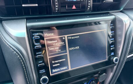 Toyota Fortuner II, 2021 год, 3 250 000 рублей, 18 фотография