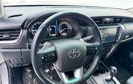 Toyota Fortuner II, 2021 год, 3 250 000 рублей, 15 фотография