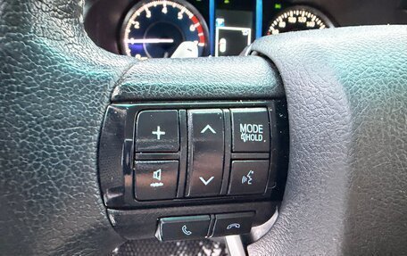 Toyota Fortuner II, 2021 год, 3 250 000 рублей, 16 фотография