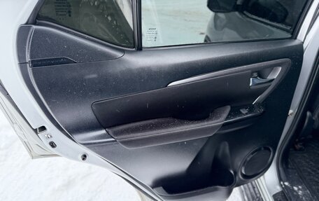 Toyota Fortuner II, 2021 год, 3 250 000 рублей, 25 фотография