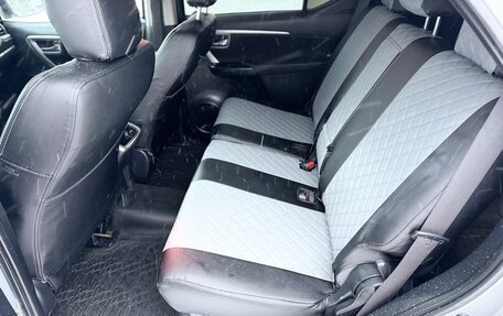 Toyota Fortuner II, 2021 год, 3 250 000 рублей, 26 фотография