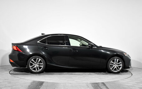 Lexus IS III, 2019 год, 3 200 000 рублей, 4 фотография