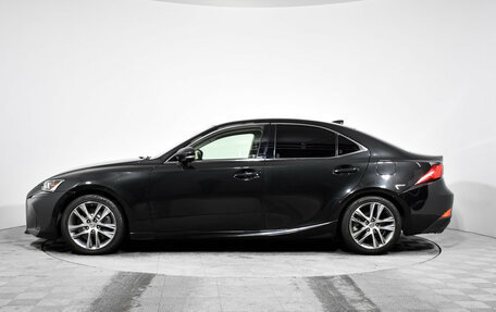 Lexus IS III, 2019 год, 3 200 000 рублей, 8 фотография