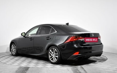 Lexus IS III, 2019 год, 3 200 000 рублей, 7 фотография