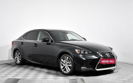 Lexus IS III, 2019 год, 3 200 000 рублей, 3 фотография