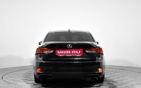 Lexus IS III, 2019 год, 3 200 000 рублей, 6 фотография