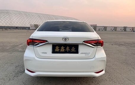 Toyota Corolla, 2022 год, 1 530 000 рублей, 6 фотография