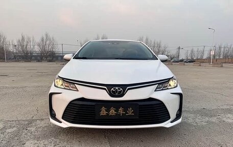 Toyota Corolla, 2022 год, 1 530 000 рублей, 5 фотография