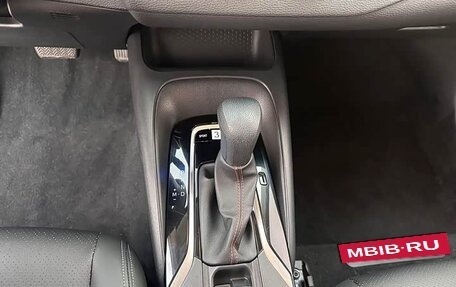 Toyota Corolla, 2022 год, 1 530 000 рублей, 14 фотография