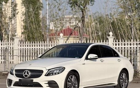 Mercedes-Benz C-Класс, 2020 год, 2 590 000 рублей, 2 фотография
