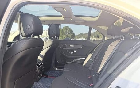 Mercedes-Benz C-Класс, 2020 год, 2 590 000 рублей, 9 фотография
