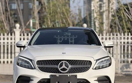 Mercedes-Benz C-Класс, 2020 год, 2 590 000 рублей, 7 фотография