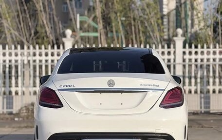 Mercedes-Benz C-Класс, 2020 год, 2 590 000 рублей, 8 фотография