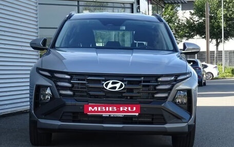 Hyundai Tucson, 2025 год, 4 720 000 рублей, 2 фотография