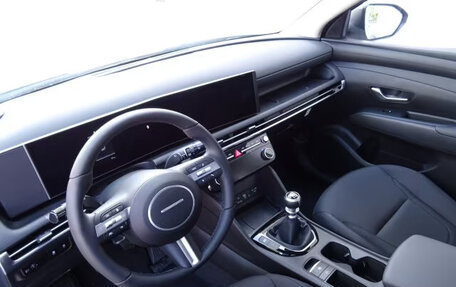 Hyundai Tucson, 2025 год, 4 720 000 рублей, 14 фотография